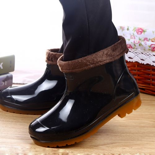 Chaussures en caoutchouc jeunesse, 18-40 ans, - Ref 941388