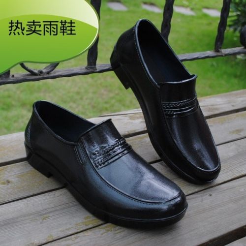 Chaussures en caoutchouc jeunesse, 18-40 ans et Moyen-âge - Ref 941392