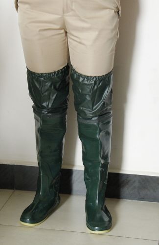Chaussures en caoutchouc jeunesse, 18-40 ans, - Ref 941394