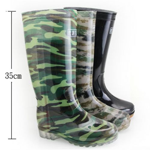 Chaussures en caoutchouc jeunesse, 18-40 ans, - Ref 941404