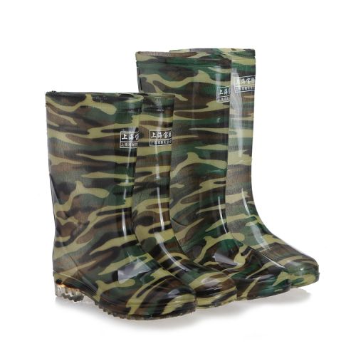 Chaussures en caoutchouc - Ref 941405