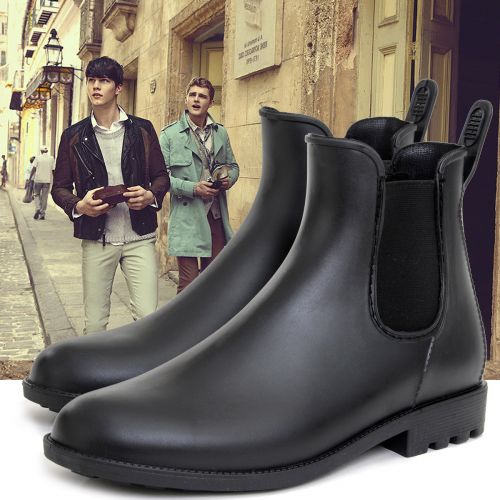 Chaussures en caoutchouc M.ASSOLATO - Ref 941415