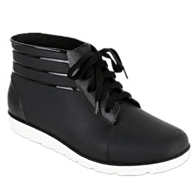Chaussures en caoutchouc jeunesse, 18-40 ans et Moyen-âge - Ref 941420