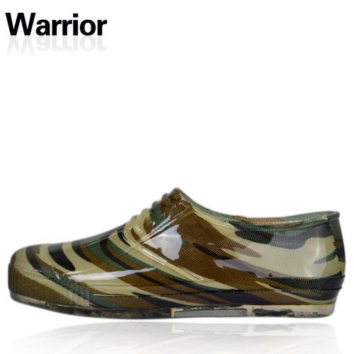 Chaussures en caoutchouc jeunesse, 18-40 ans, WARRIOR - Ref 941423
