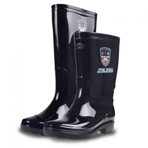 Chaussures en caoutchouc Moyen-âge , jeunesse, 18-40 ans, - Ref 941428