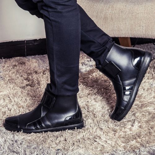 Chaussures en caoutchouc jeunesse, 18-40 ans, CHARMWEAR - Ref 941438