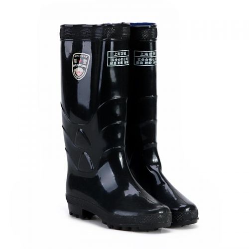 Chaussures en caoutchouc jeunesse, 18-40 ans et Moyen-âge - Ref 941441