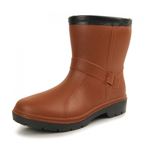 Chaussures en caoutchouc jeunesse, 18-40 ans et Moyen-âge - Ref 941453