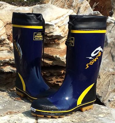 Chaussures en caoutchouc jeunesse, 18-40 ans et Moyen-âge - Ref 941462