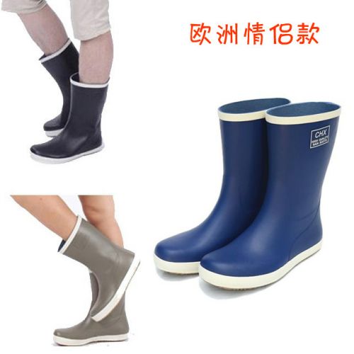 Chaussures en caoutchouc - Ref 941464