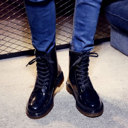 Chaussures en caoutchouc jeunesse, 18-40 ans et Moyen-âge - Ref 941486