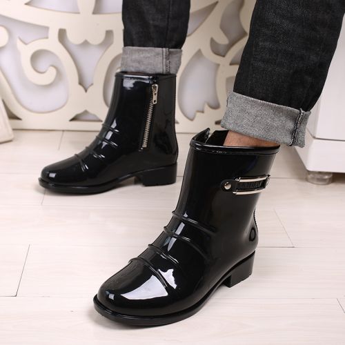 Chaussures en caoutchouc jeunesse, 18-40 ans et Moyen-âge - Ref 941503