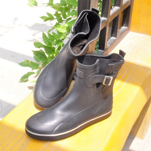 Chaussures en caoutchouc jeunesse, 18-40 ans, - Ref 941519