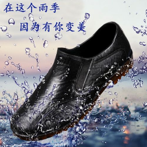 Chaussures en caoutchouc jeunesse, 18-40 ans, - Ref 941523