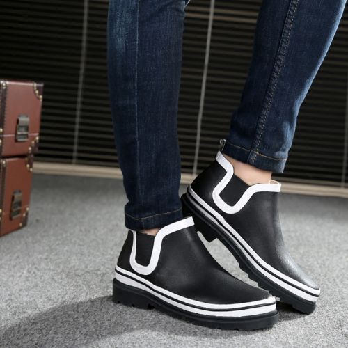 Chaussures en caoutchouc jeunesse, 18-40 ans, - Ref 941536