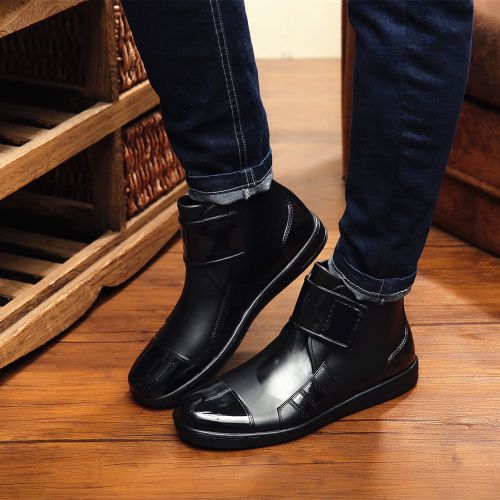 Chaussures en caoutchouc jeunesse, 18-40 ans et Moyen-âge - Ref 941549