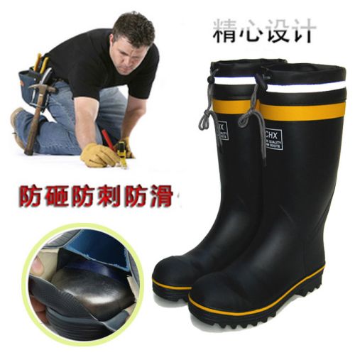Chaussures en caoutchouc jeunesse, 18-40 ans, - Ref 941564