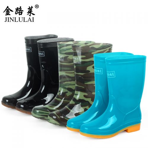 Chaussures en caoutchouc jeunesse, 18-40 ans et Moyen-âge - Ref 941589