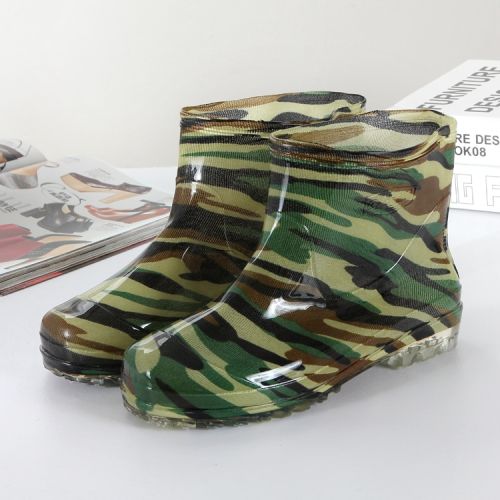 Chaussures en caoutchouc - Ref 941591