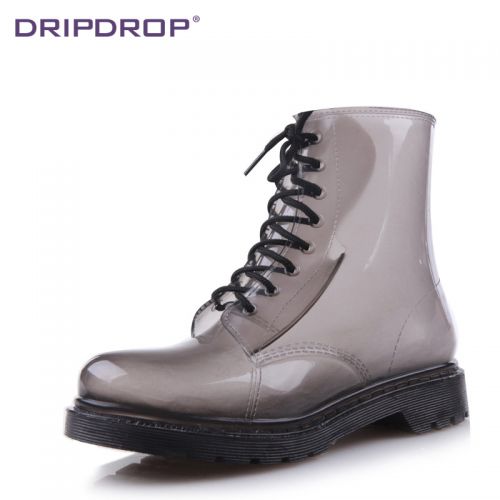 Chaussures en caoutchouc jeunesse, 18-40 ans et Moyen-âge DRIPDROP - Ref 941594