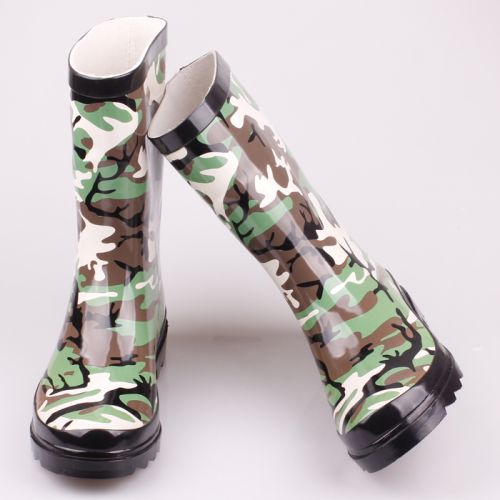 Chaussures en caoutchouc jeunesse, 18-40 ans, - Ref 941613