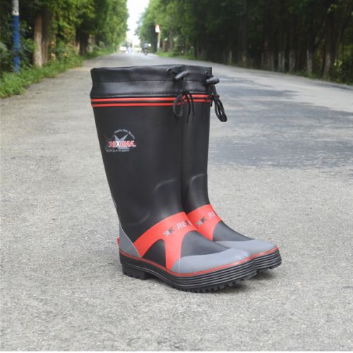 Chaussures en caoutchouc jeunesse, 18-40 ans et Moyen-âge - Ref 941614