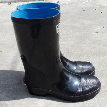 Chaussures en caoutchouc jeunesse, 18-40 ans et Moyen-âge - Ref 941619