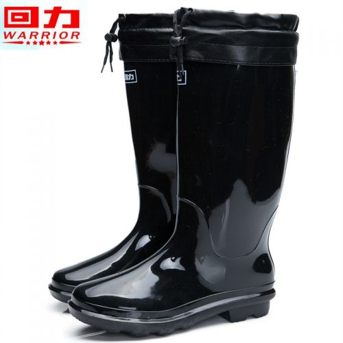 Chaussures en caoutchouc jeunesse, 18-40 ans et Moyen-âge WARRIOR - Ref 941656