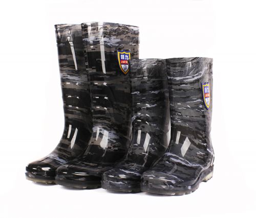Chaussures en caoutchouc jeunesse, 18-40 ans et Moyen-âge WARRIOR - Ref 941669