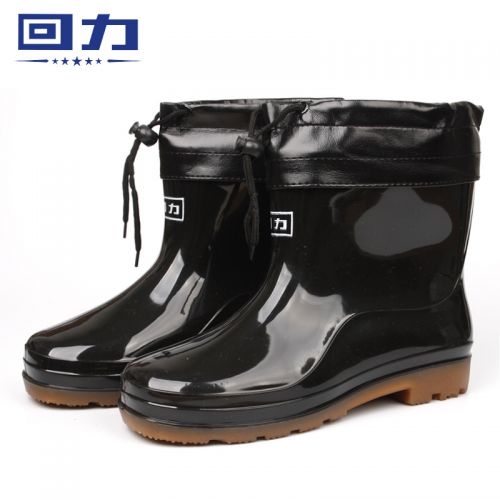 Chaussures en caoutchouc jeunesse, 18-40 ans et Moyen-âge WARRIOR 