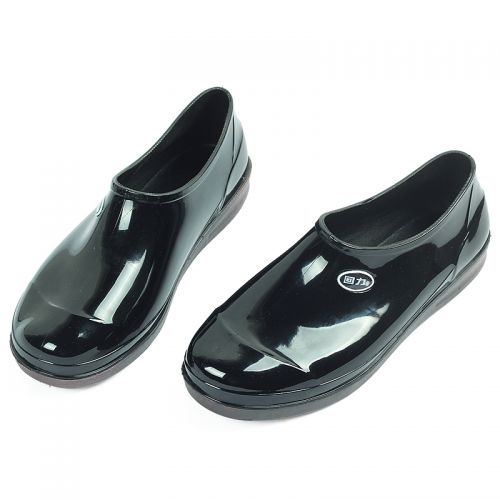 Chaussures en caoutchouc jeunesse, 18-40 ans et Moyen-âge WARRIOR - Ref 941732