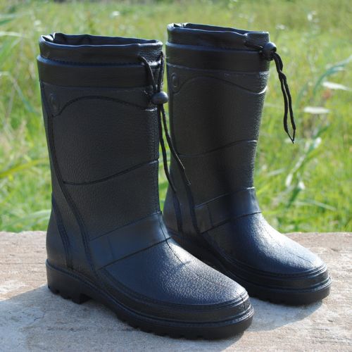 Chaussures en caoutchouc jeunesse, 18-40 ans et Moyen-âge - Ref 941739