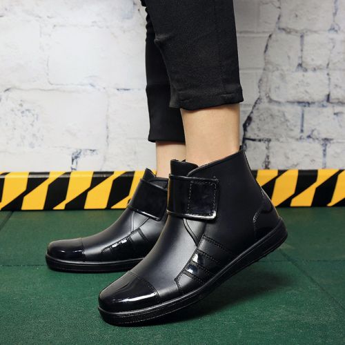 Chaussures en caoutchouc jeunesse, 18-40 ans et Moyen-âge - Ref 941757