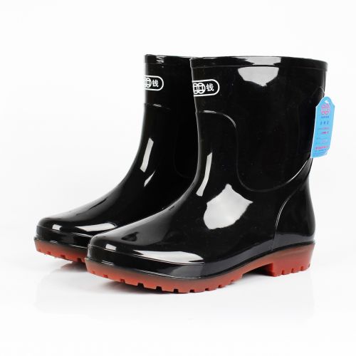 Chaussures en caoutchouc jeunesse, 18-40 ans et Moyen-âge - Ref 941762
