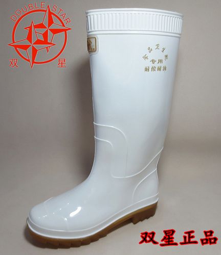 Chaussures en caoutchouc DOUBLE STAR - Ref 941773