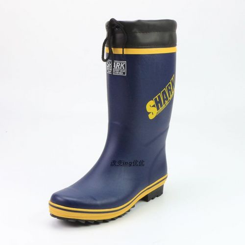 Chaussures en caoutchouc jeunesse, 18-40 ans et Moyen-âge - Ref 941780