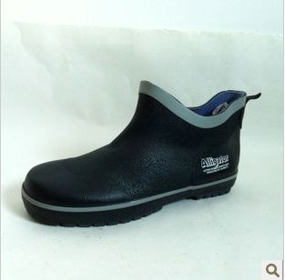 Chaussures en caoutchouc jeunesse, 18-40 ans et Moyen-âge - Ref 941813