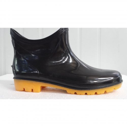 Chaussures en caoutchouc jeunesse, 18-40 ans et Moyen-âge - Ref 941833