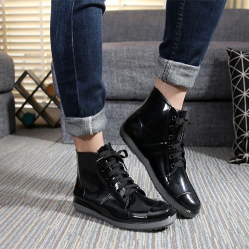 Chaussures en caoutchouc jeunesse, 18-40 ans, - Ref 941838