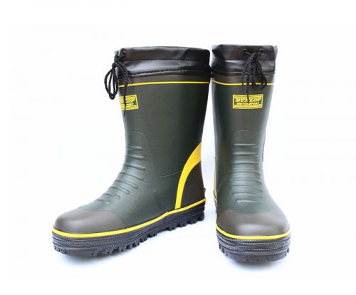 Chaussures en caoutchouc Moyen-âge - Ref 941850