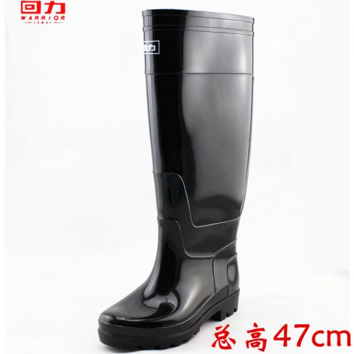 Chaussures en caoutchouc jeunesse, 18-40 ans et Moyen-âge WARRIOR - Ref 941870