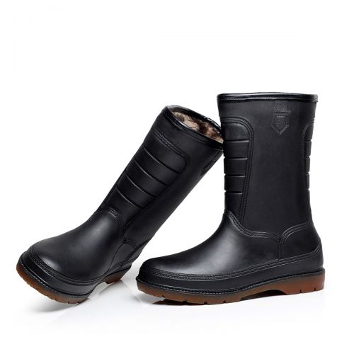 Chaussures en caoutchouc Moyen-âge , jeunesse, 18-40 ans, - Ref 941875
