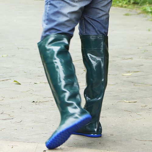 Chaussures en caoutchouc jeunesse, 18-40 ans et Moyen-âge - Ref 941876