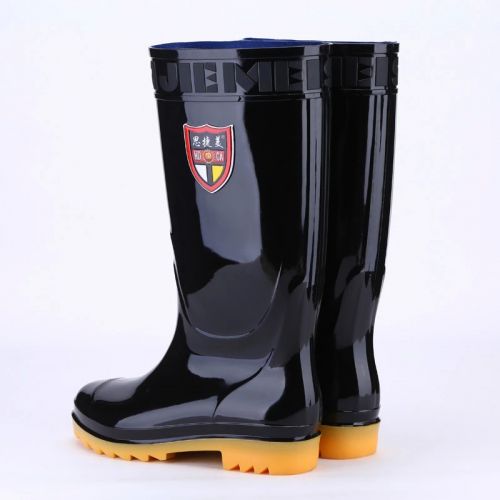 Chaussures en caoutchouc jeunesse, 18-40 ans et Moyen-âge - Ref 941891
