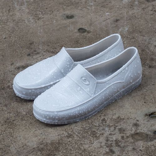 Chaussures en caoutchouc jeunesse, 18-40 ans et Moyen-âge - Ref 941896