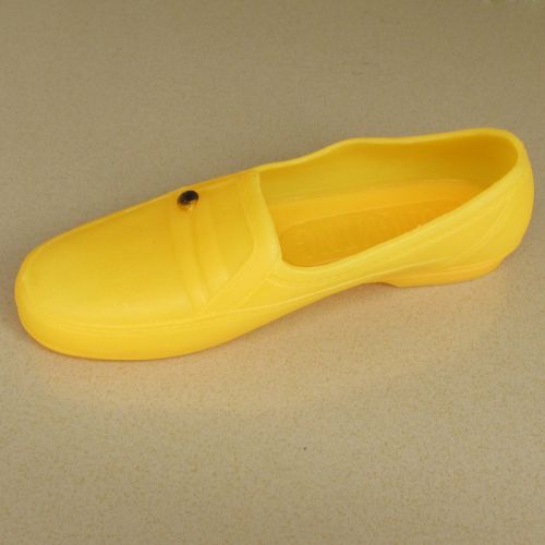 Chaussures en caoutchouc Moyen-âge - Ref 941899