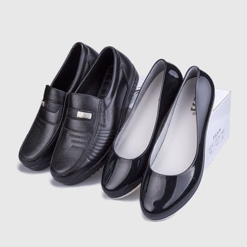 Chaussures en caoutchouc jeunesse, 18-40 ans et Moyen-âge - Ref 941902
