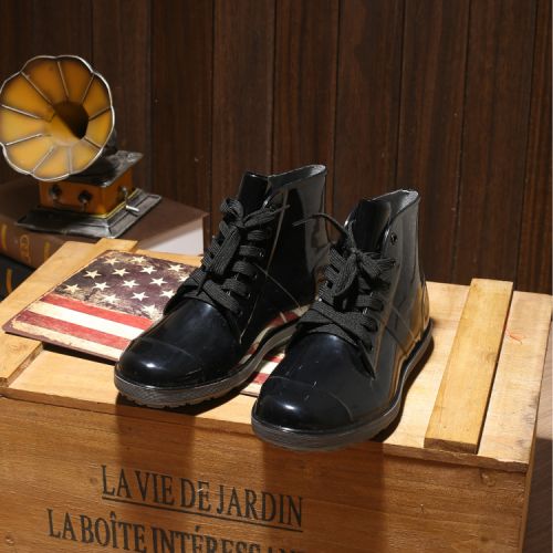 Chaussures en caoutchouc jeunesse, 18-40 ans, - Ref 941922