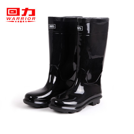 Chaussures en caoutchouc jeunesse, 18-40 ans et Moyen-âge WARRIOR - Ref 941930
