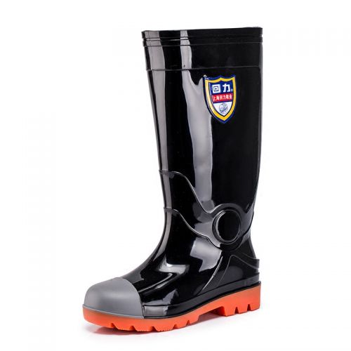 Chaussures en caoutchouc jeunesse, 18-40 ans et Moyen-âge WARRIOR - Ref 941947